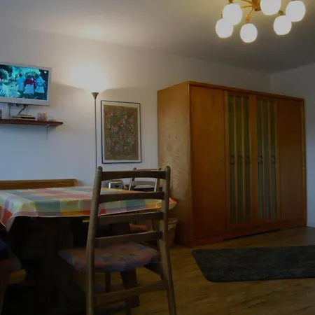 Falkenhorst Wh 40 By Interhome Apartment