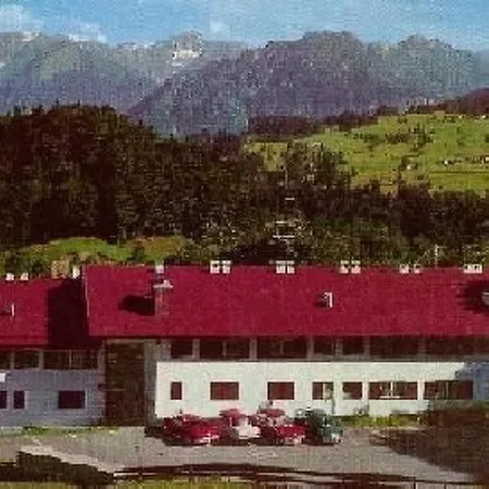 Apartament Falkenhorst Wh 40 By Interhome Oberstdorf