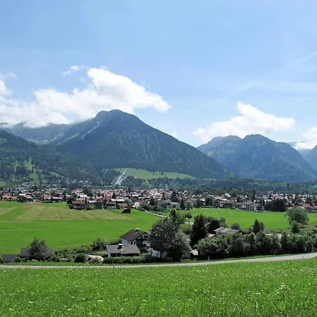 Falkenhorst Wh 40 By Interhome * Oberstdorf