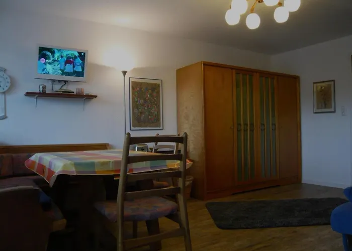 Falkenhorst Wh 40 By Interhome Apartment