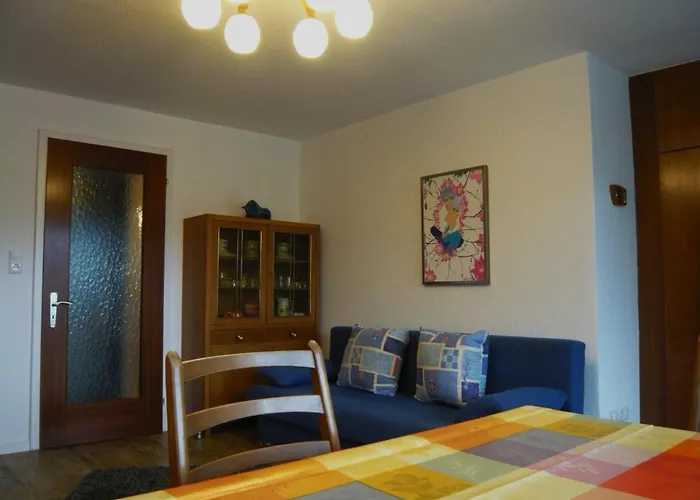 Apartment Falkenhorst Wh 40 By Interhome *