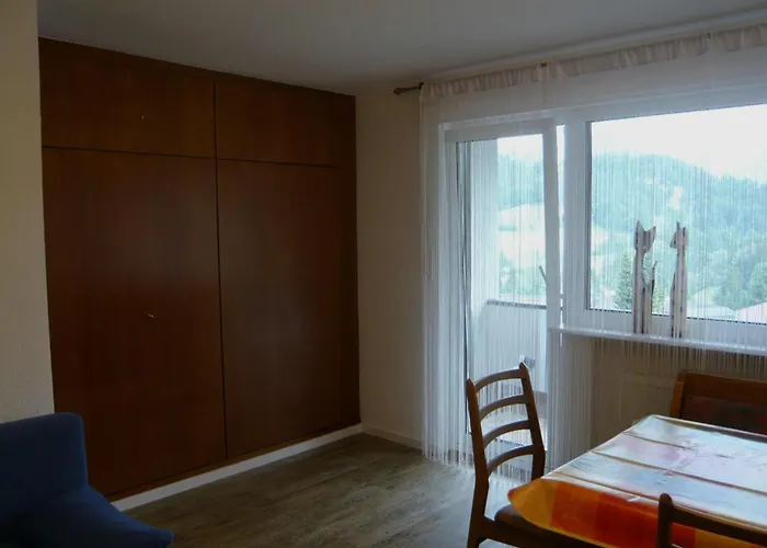 Falkenhorst Wh 40 By Interhome Apartment Oberstdorf