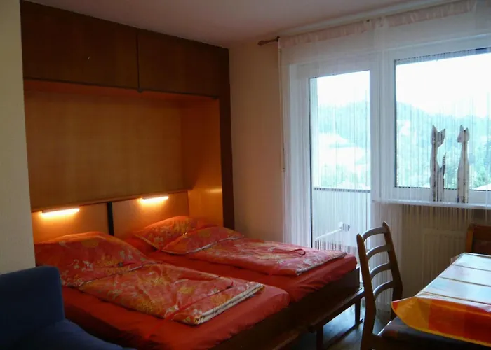 Falkenhorst Wh 40 By Interhome Apartment Oberstdorf