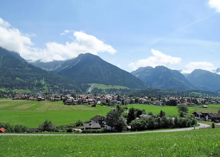 Falkenhorst Wh 40 By Interhome * Oberstdorf