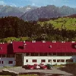 Daire Falkenhorst Wh 40 By Interhome Oberstdorf