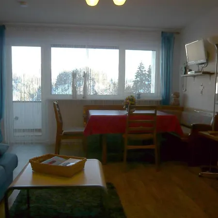 Falkenhorst Wh 40 By Interhome Apartamento