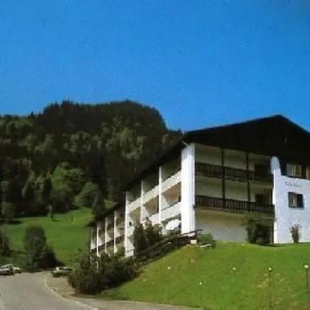 Falkenhorst Wh 40 By Interhome Oberstdorf