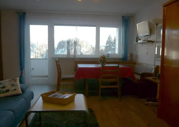 Falkenhorst Wh 40 By Interhome Apartamento