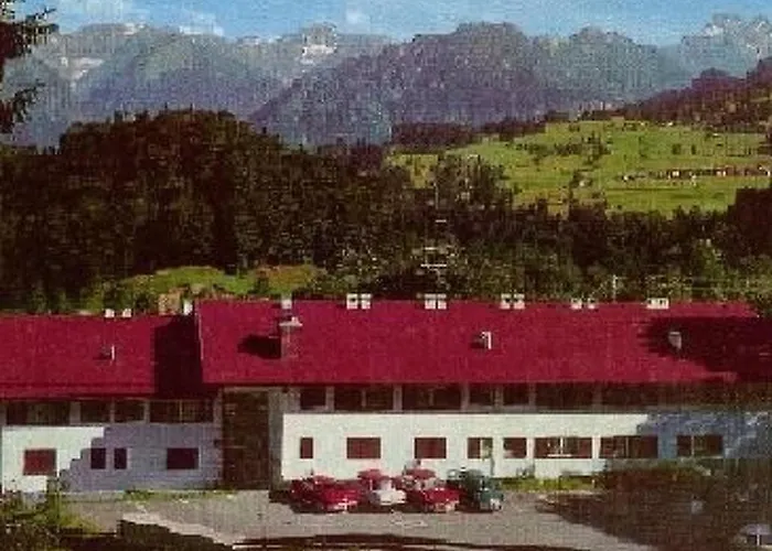 Apartamento Falkenhorst Wh 40 By Interhome Oberstdorf